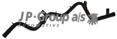 JP GROUP 1114400300 -  Трубка охлаждающей жидкости
